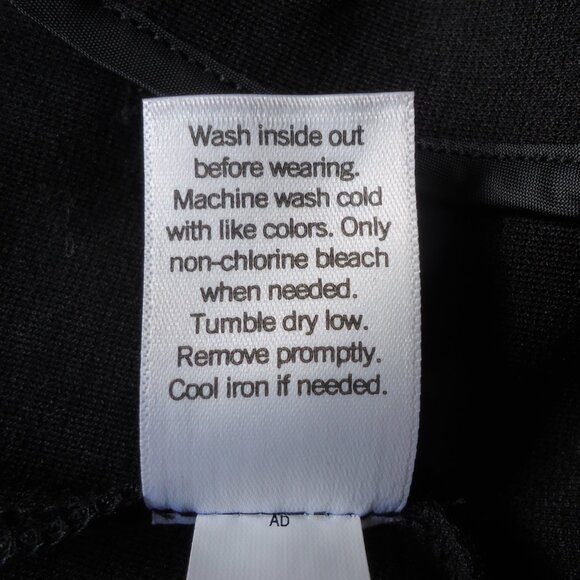 NWT Lauren Conrad Blazer Jacket L Black - Picture 10 of 11